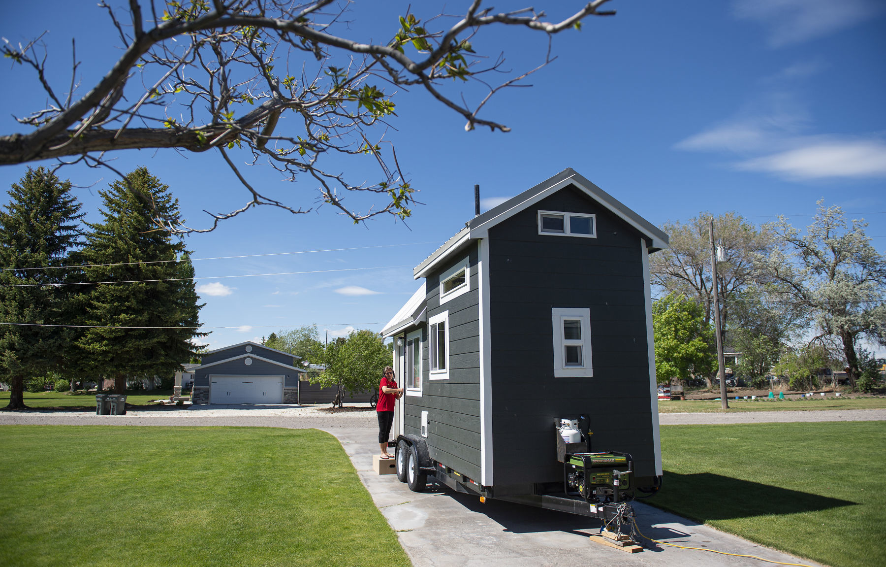 Tiny house winner